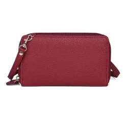 J. Buxton Womens Rfid Blocking Wallet