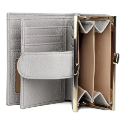 J. Buxton Womens Rfid Blocking Bifold Wallet