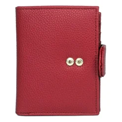 J. Buxton Womens Rfid Blocking Bifold Wallet