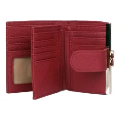 J. Buxton Womens Rfid Blocking Bifold Wallet