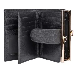 J. Buxton Womens Rfid Blocking Bifold Wallet