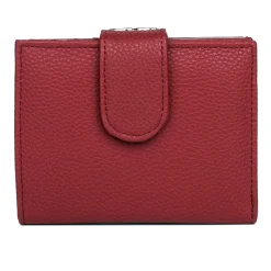 J. Buxton Womens Rfid Blocking Bifold Wallet