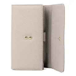 J. Buxton Womens Rfid Blocking Trifold Wallet