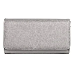 J. Buxton Womens Rfid Blocking Trifold Wallet