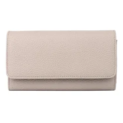 J. Buxton Womens Rfid Blocking Trifold Wallet