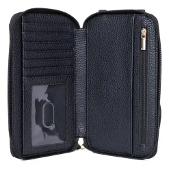 J. Buxton Womens Rfid Blocking Wallet