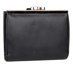 J. Buxton Womens Rfid Blocking Indexer Wallet