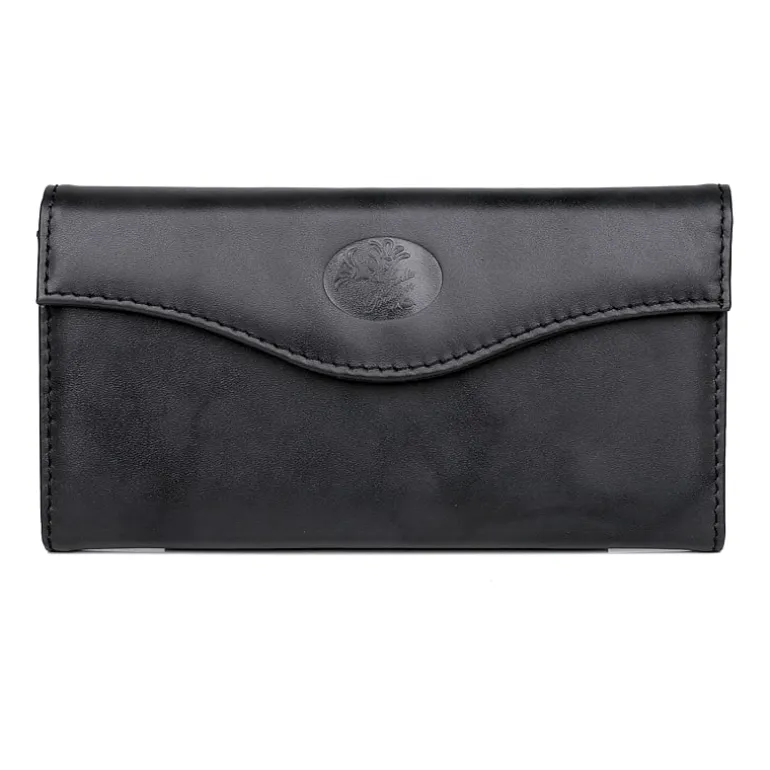 J. Buxton Womens Rfid Blocking Wallet