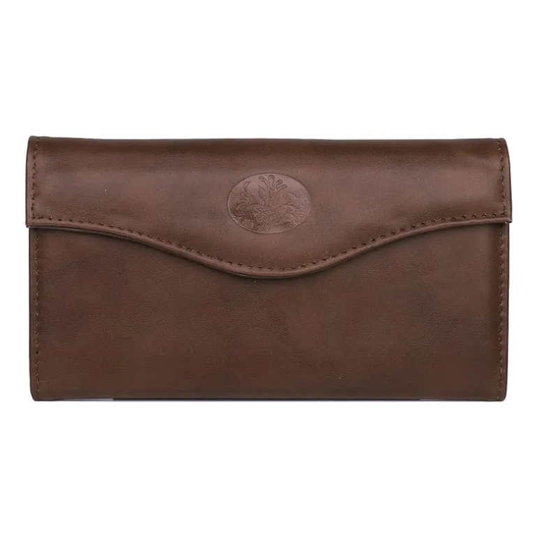J. Buxton Womens Rfid Blocking Wallet