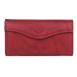 J. Buxton Womens Rfid Blocking Wallet