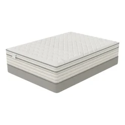 JCP Exclusive! Fieldcrest Eden 12" Plush Pillow Top - Mattress + Box Spring