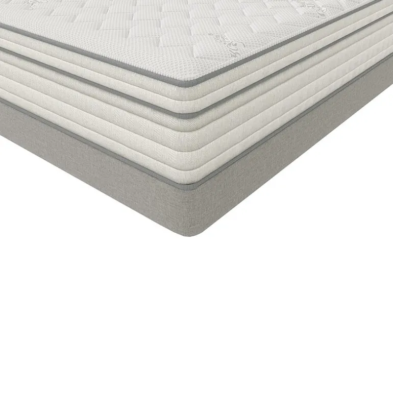JCP Exclusive! Fieldcrest Eden 12" Plush Pillow Top - Mattress + Box Spring