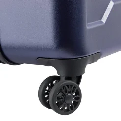 Jeep 28 Inch Hardside Expandable Checked Spinner Luggage