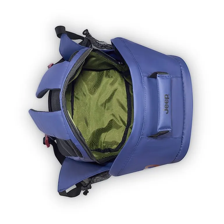 Jeep JS011B Daisy Chain Backpack