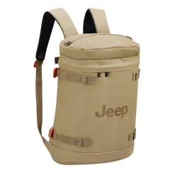 Jeep JS013C Large Zip Top Backpack