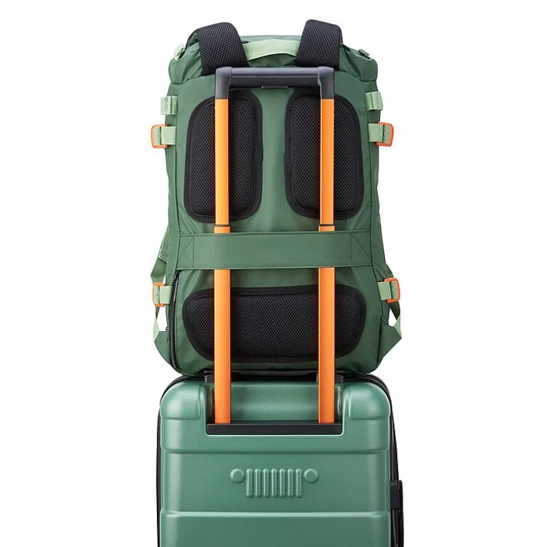 Jeep JS013C Large Zip Top Backpack