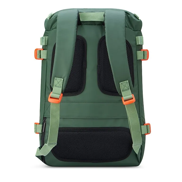 Jeep JS013C Large Zip Top Backpack
