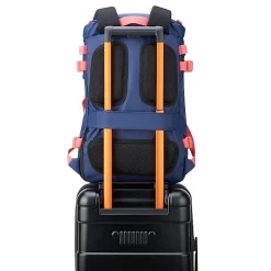 Jeep JS013C Large Zip Top Backpack