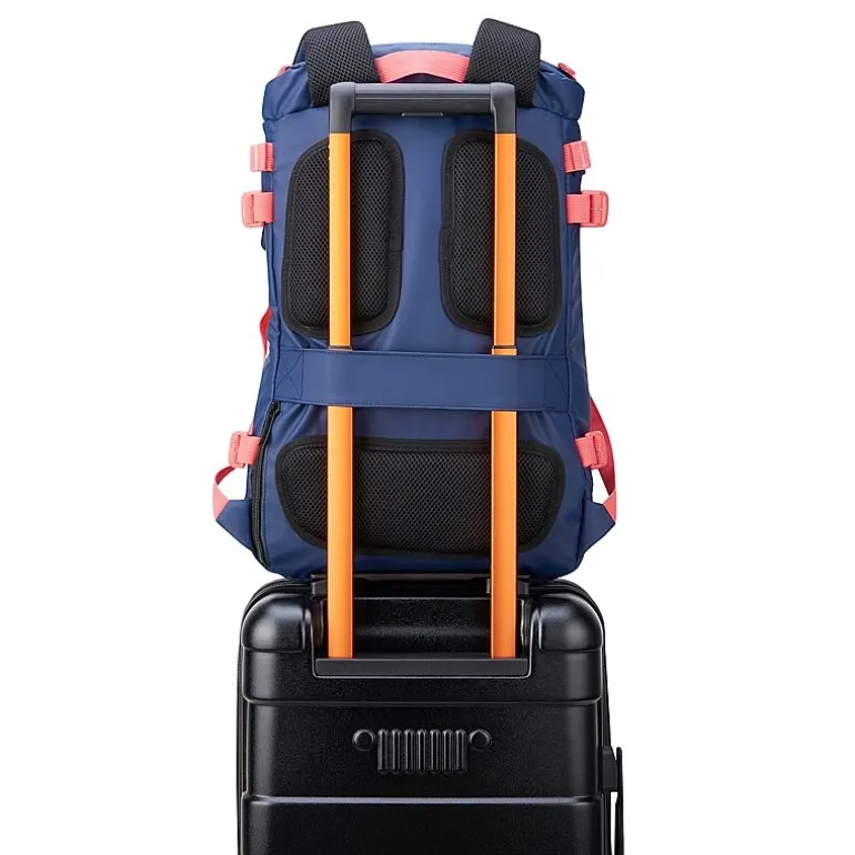 Jeep JS013C Large Zip Top Backpack