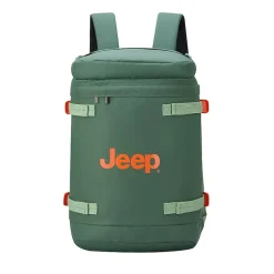 Jeep JS013C Large Zip Top Backpack