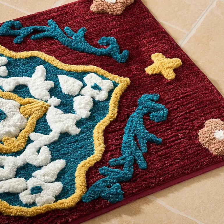 Jenny Martinez Bath Rug