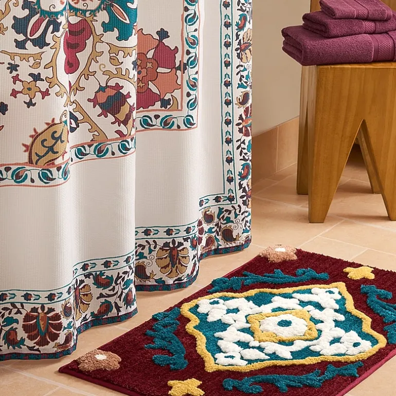 Jenny Martinez Bath Rug