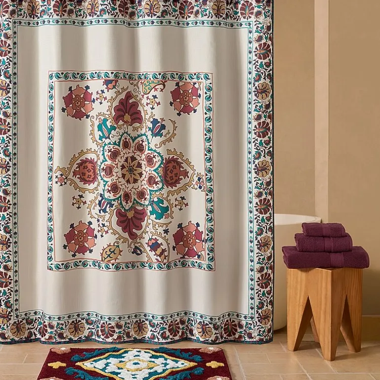 Jenny Martinez Bath Towel