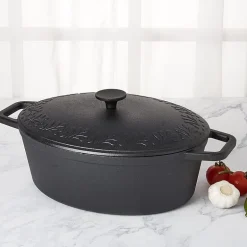 Jenny Martinez Cast Iron 7-qt. Dutch Oven