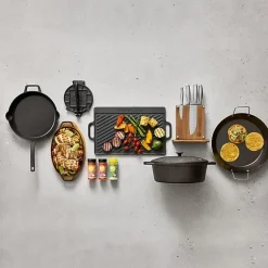 Jenny Martinez Cast Iron Tortilla Press