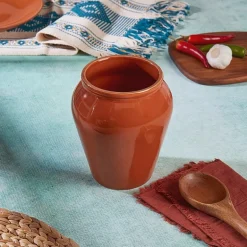 Jenny Martinez Ceramic Crock