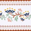 Jenny Martinez Floral Placemat