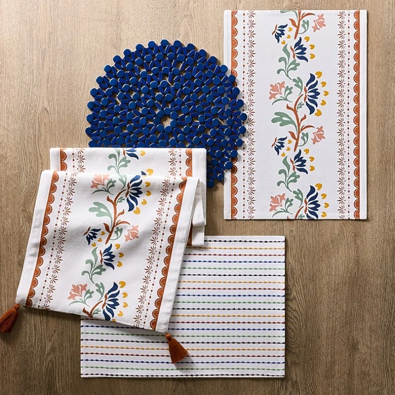 Jenny Martinez Floral Placemat
