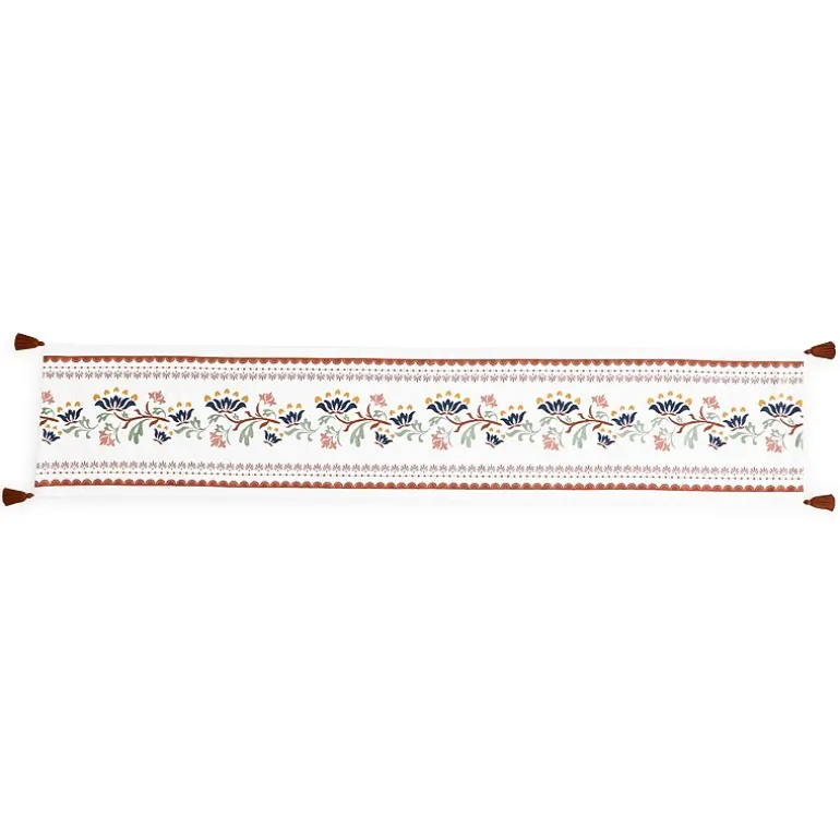 Jenny Martinez Floral Table Runner
