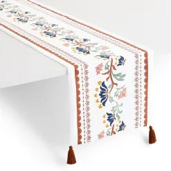Jenny Martinez Floral Table Runner