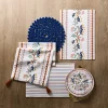 Jenny Martinez Gamma Stripe Placemat