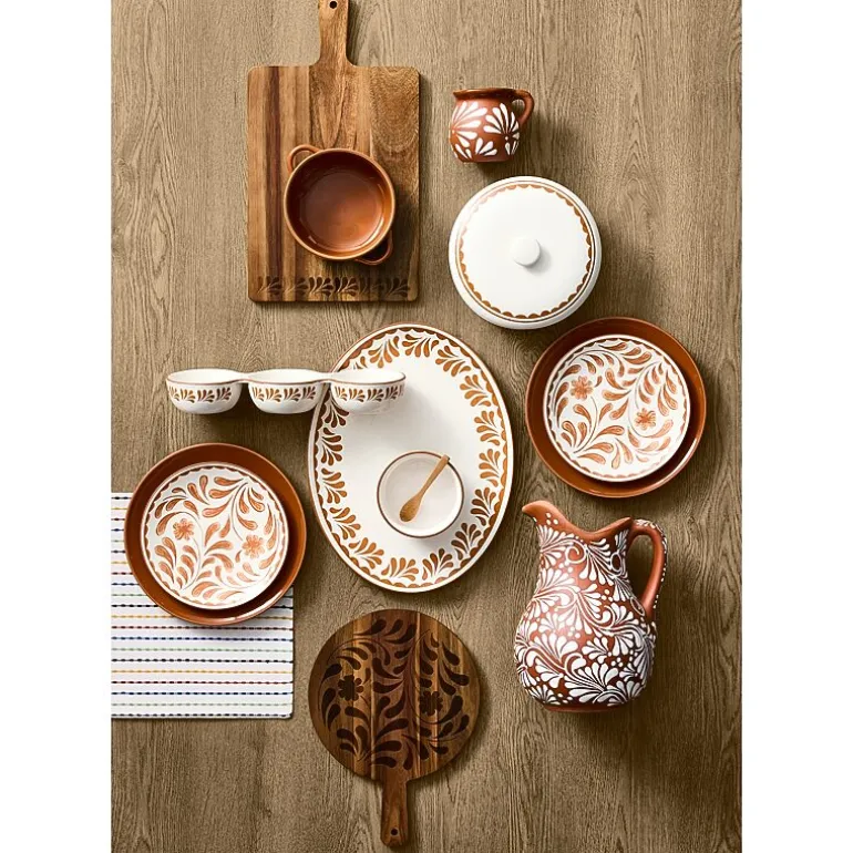Jenny Martinez Gamma Stripe Placemat