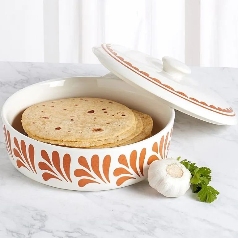 Jenny Martinez 8.5 inch Tortilla Warmer