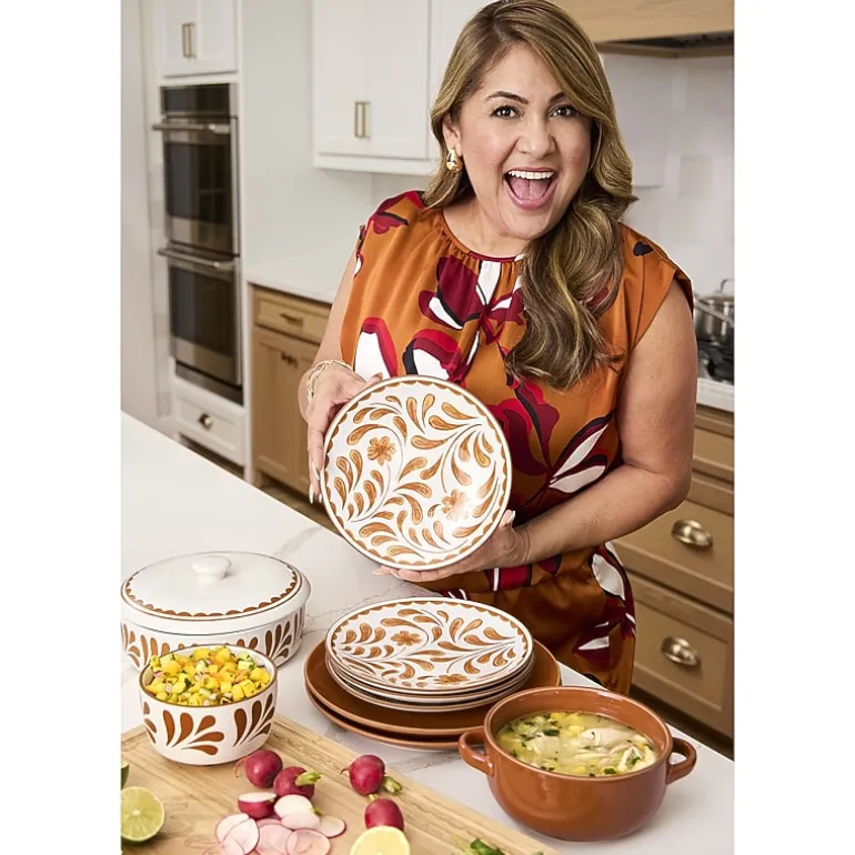 Jenny Martinez 8.5 inch Tortilla Warmer