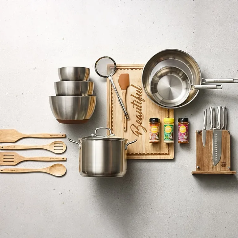 Jenny Martinez 6-pc. Kitchen Utensil Set
