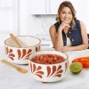 Jenny Martinez 4-pc. Serving Set