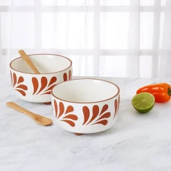 Jenny Martinez 4-pc. Serving Set