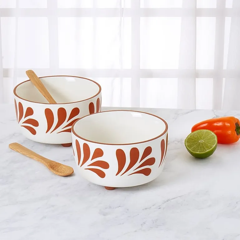 Jenny Martinez 4-pc. Serving Set