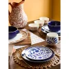 Jenny Martinez 3-Section Stoneware Serving Bowl