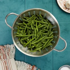 Jenny Martinez Stainless Steel 6-qt. Colander