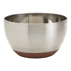 Jenny Martinez Stainless Steel 3-pc. Mixing Bowl Set