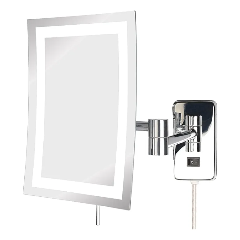Jerdon LED Lighted Mirror