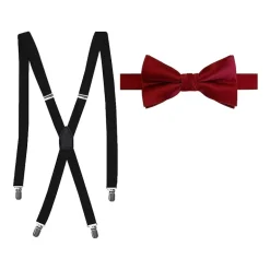J. Ferrar Bow Tie Set