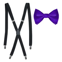 J. Ferrar Bow Tie Set
