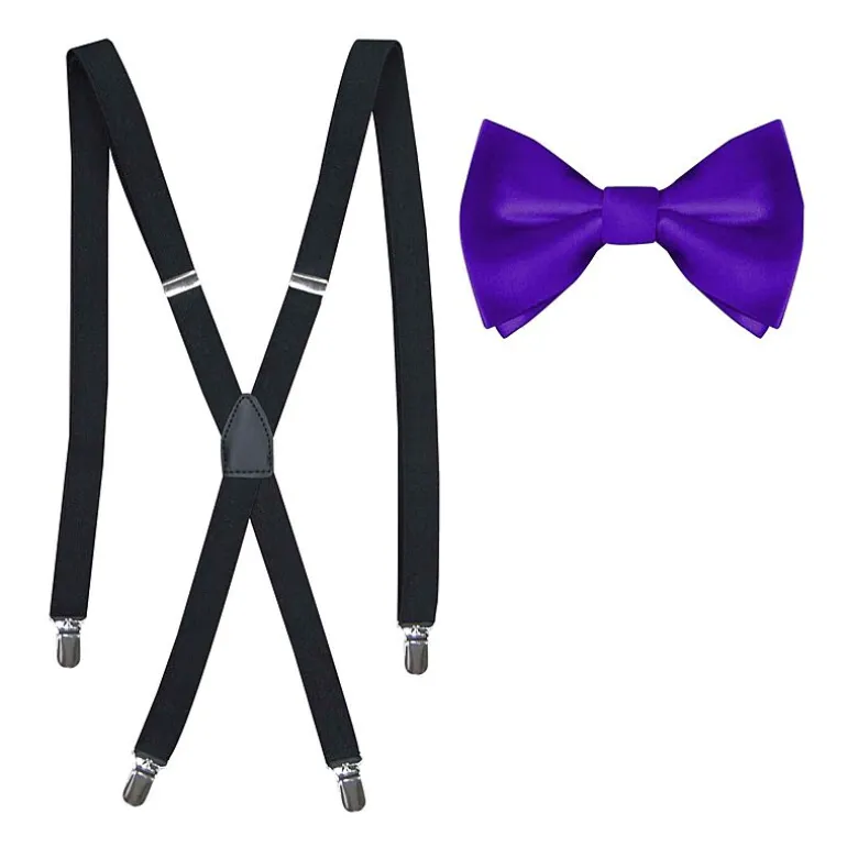 J. Ferrar Bow Tie Set