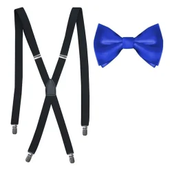 J. Ferrar Bow Tie Set